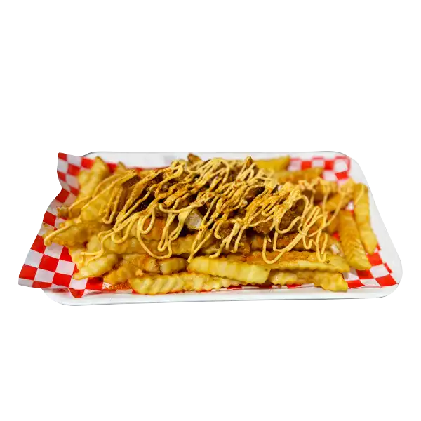 Loaded Nashville Chicken