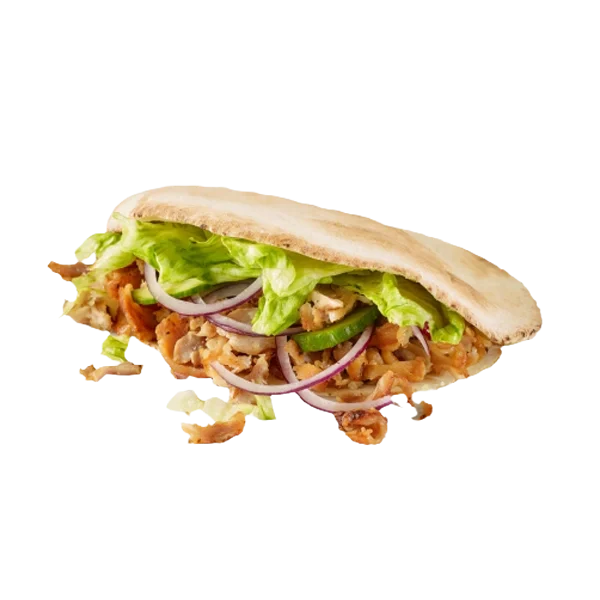 Chicken Shawarma pita