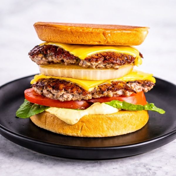 Crystal Clasic Burger Crystal Clasic Burger