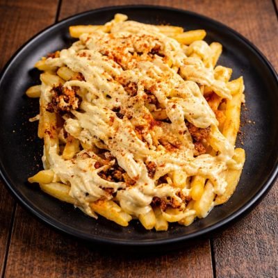 Loaded Fries Loaded Fries