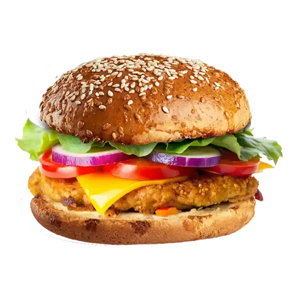 felafel burger